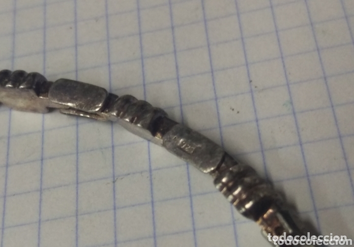 Joyeria: BONITA PULSERA DE PLATA 925 - Foto 2