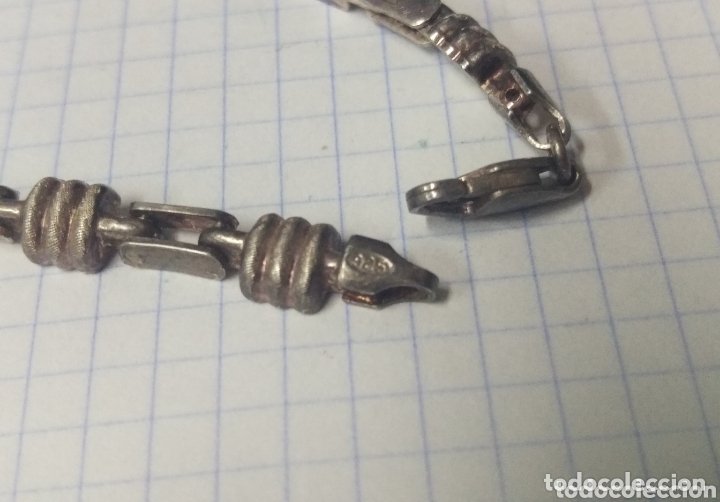 Joyeria: BONITA PULSERA DE PLATA 925 - Foto 3