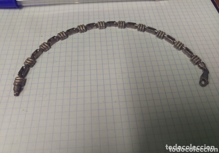 Joyeria: BONITA PULSERA DE PLATA 925 - Foto 4