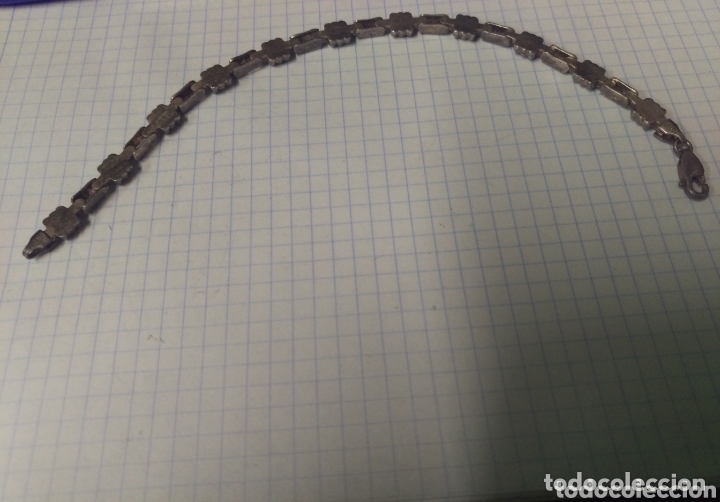 Joyeria: BONITA PULSERA DE PLATA 925 - Foto 5