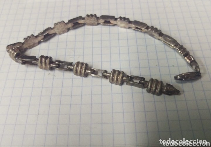 Joyeria: BONITA PULSERA DE PLATA 925 - Foto 1