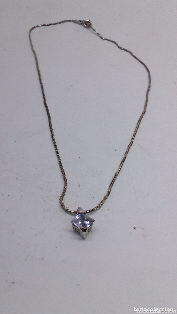 Joyeria: Gargantilla colgante - Foto 1