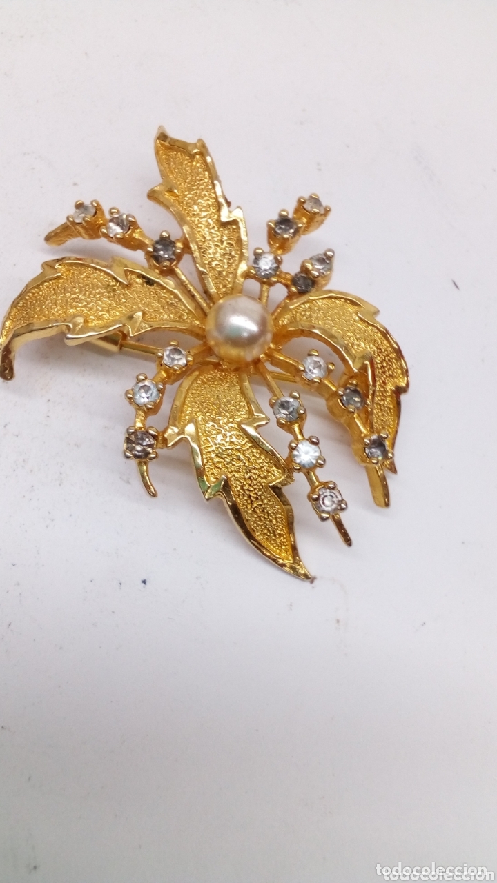 Joyeria: Broche de bisuter&iacute;a /B86 - Foto 3