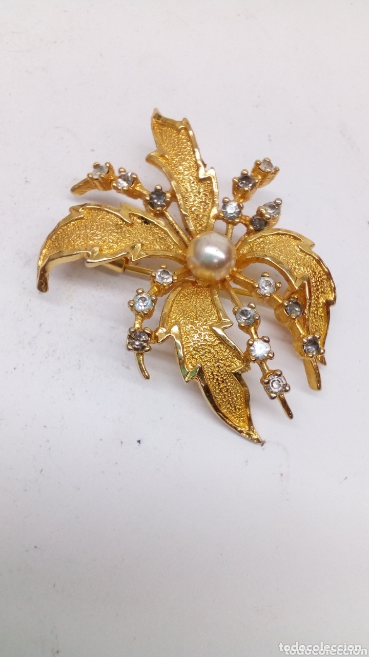 Joyeria: Broche de bisuter&iacute;a /B86 - Foto 1