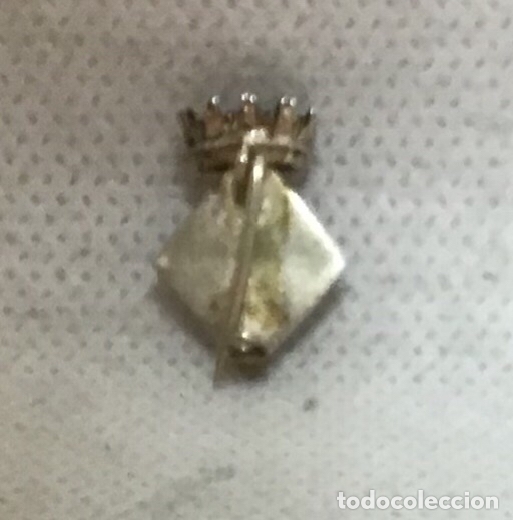 Joyeria: INSIGNIA DE BANYOLES EN PLATA - Foto 2