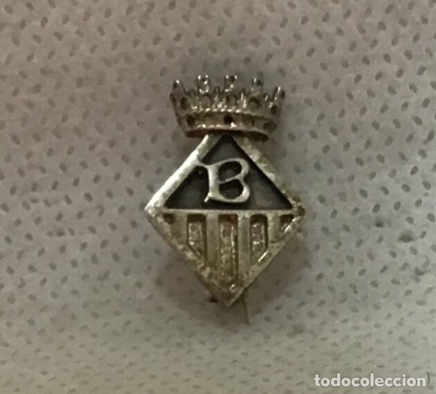 Joyeria: INSIGNIA DE BANYOLES EN PLATA - Foto 1