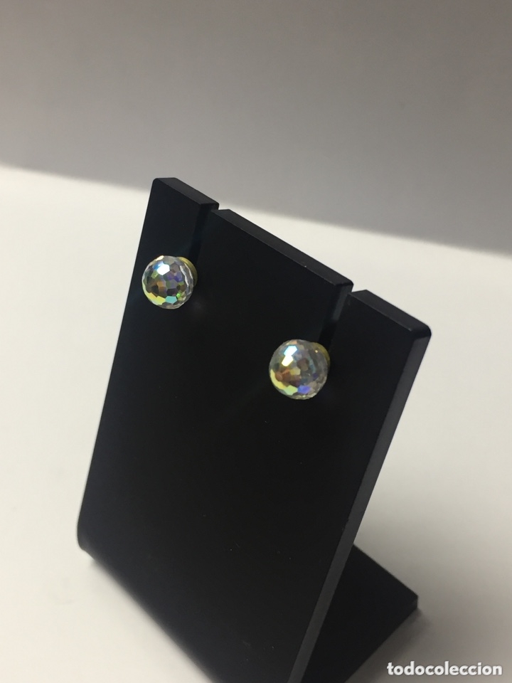 Joyeria: Pendientes Cristal facetado - Foto 1
