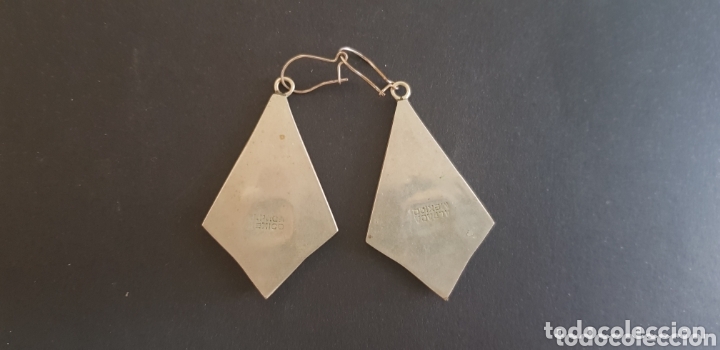 Joyeria: #581 PENDIENTES HIPPIE ALPACA - Foto 2