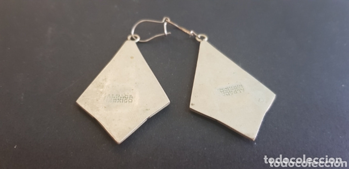 Joyeria: #581 PENDIENTES HIPPIE ALPACA - Foto 1