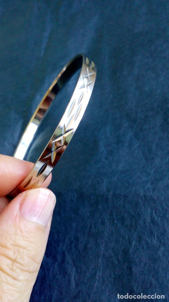 Joyeria: Pulsera plateada - Foto 1