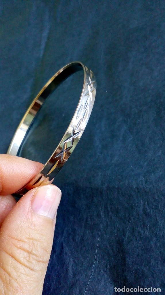 Joyeria: Pulsera plateada - Foto 2