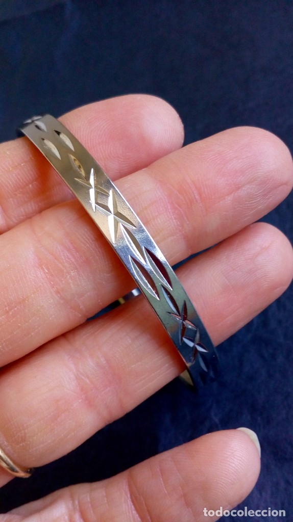 Joyeria: Pulsera plateada - Foto 3