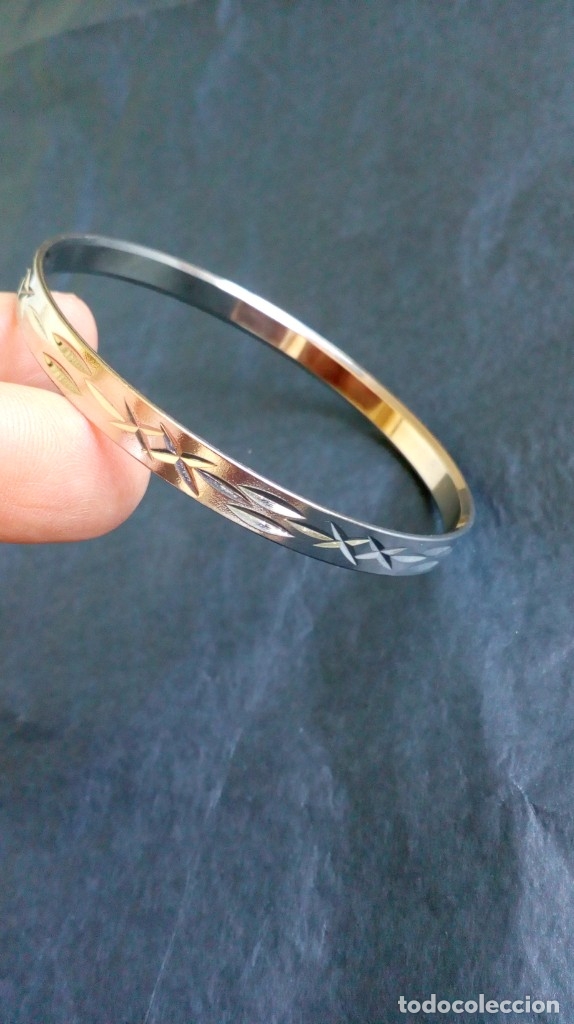 Joyeria: Pulsera plateada - Foto 4