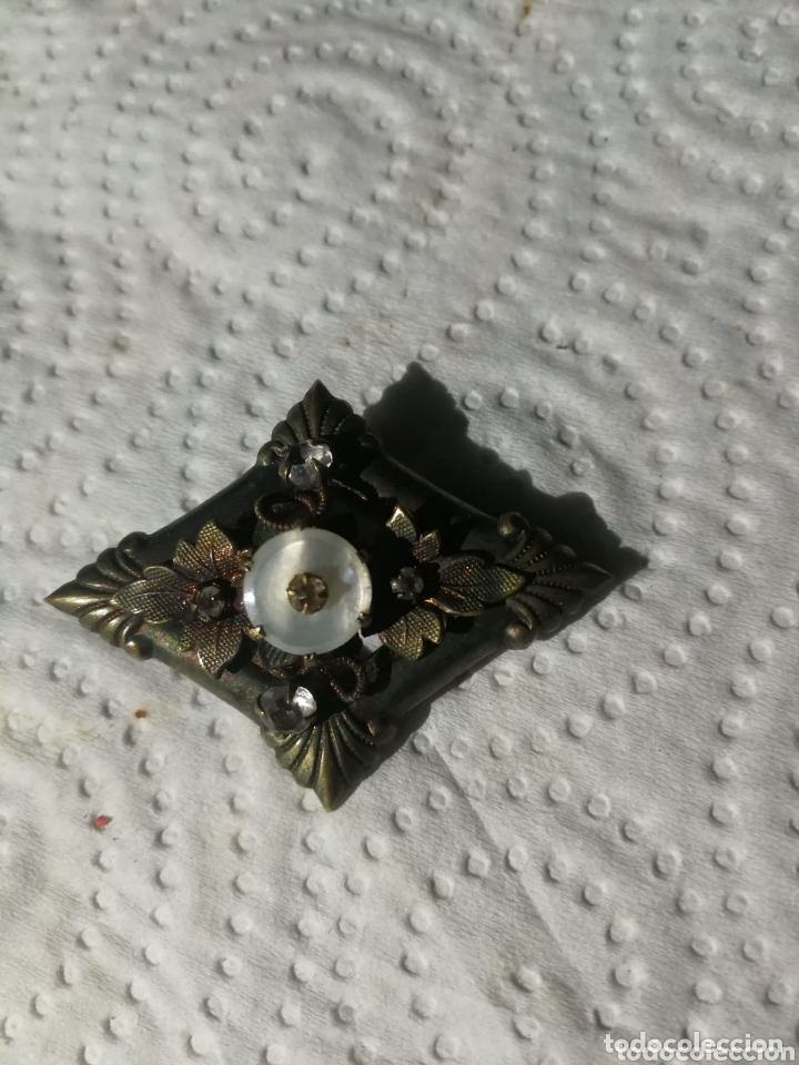 Joyeria: Lote de broches antiguos - Foto 3