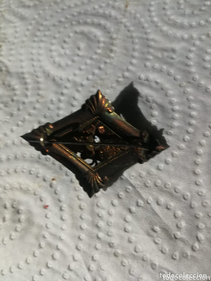 Joyeria: Lote de broches antiguos - Foto 4