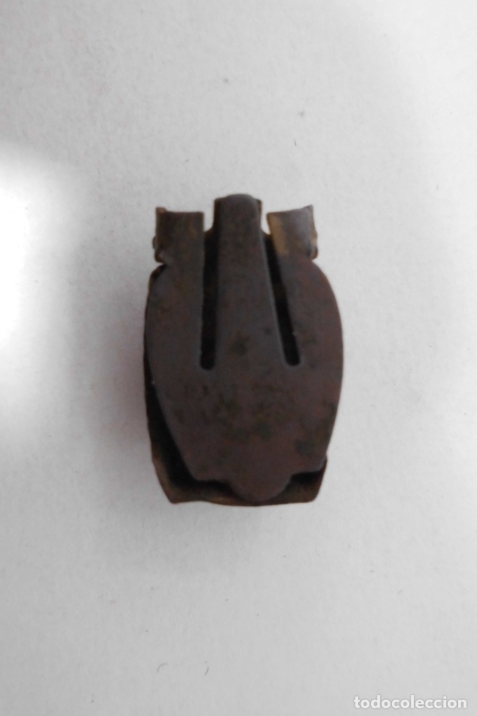 Joyeria: PENDIENTE BROCHE ANTIGUO - Foto 2
