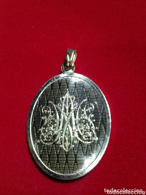 Joyeria: Medalla Virgen del Carmen. - Foto 2