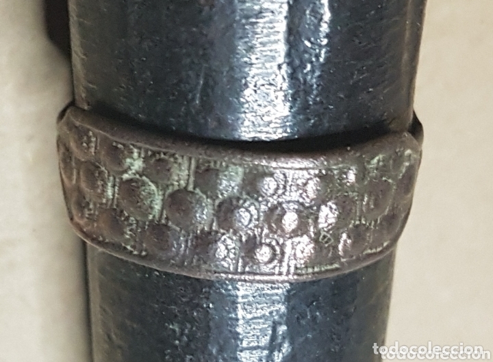 Joyeria: Antiguo anillo siglo XVIII - Foto 1