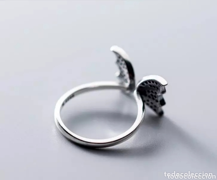 Joyeria: Anillo de Plata ENV&Iacute;O GRATIS!! - Foto 2