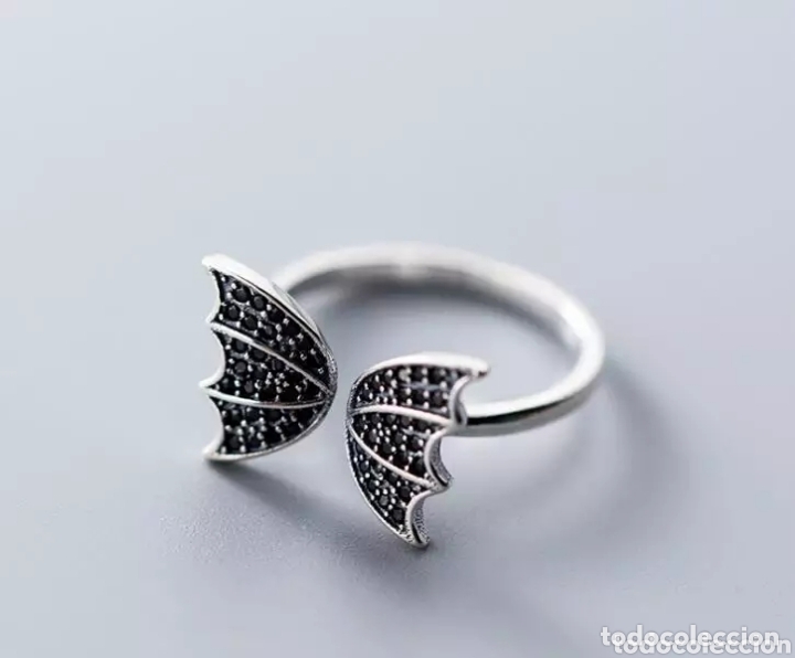Joyeria: Anillo de Plata ENV&Iacute;O GRATIS!! - Foto 4