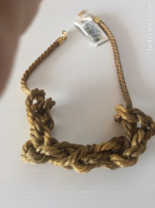 Joyeria: Collar sin estrenar lo dejo m&aacute;s barato - Foto 1