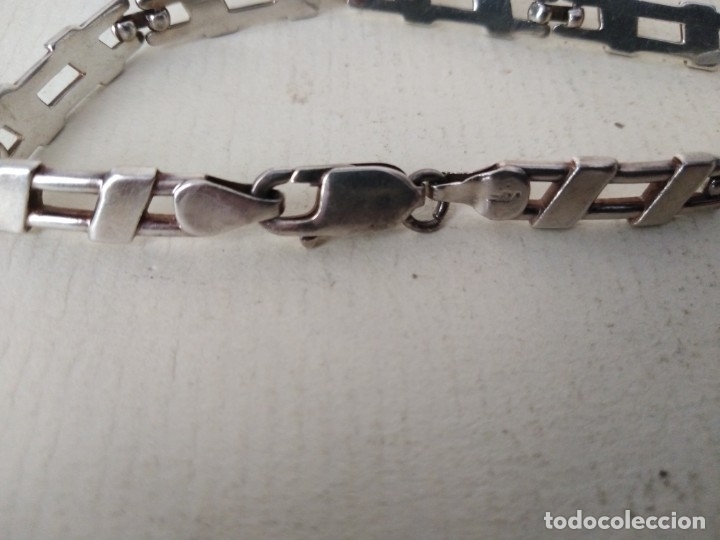Joyeria: Pulsera de plata 925 - Foto 2