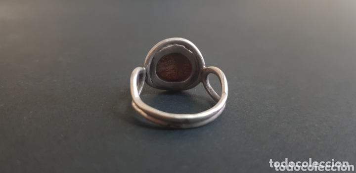 Joyeria: #307 Anillo plata 925 talla 20 - Foto 2