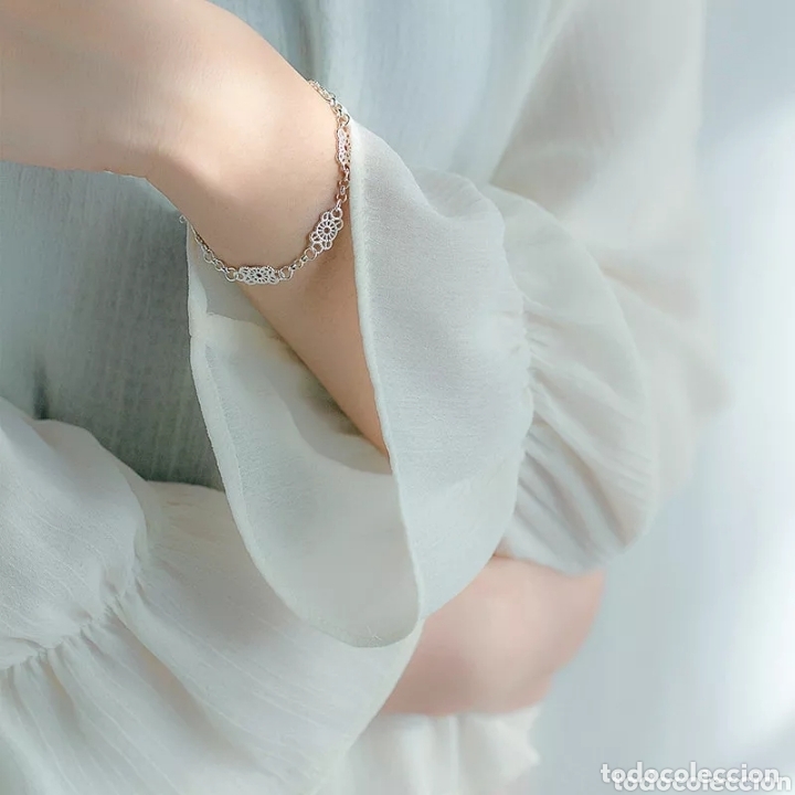 Joyeria: Pulsera de Plata ENV&Iacute;O GRATIS! - Foto 2