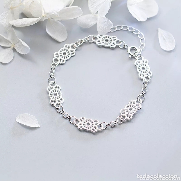 Joyeria: Pulsera de Plata ENV&Iacute;O GRATIS! - Foto 1