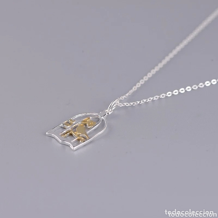 Joyeria: Collar de Plata ENV&Iacute;O GRATIS!! - Foto 3