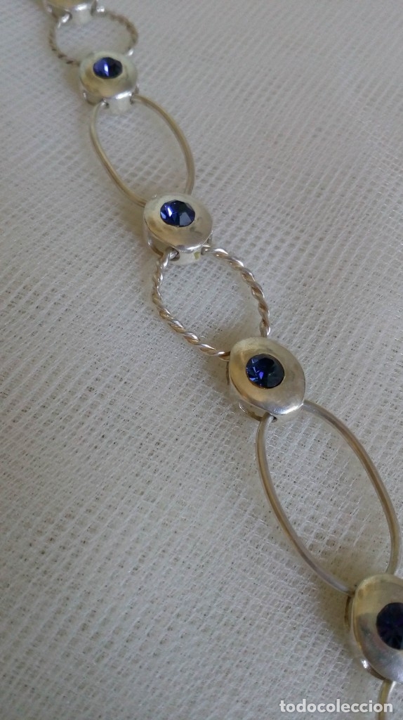 Joyeria: Preciosa pulsera de plata - Foto 1