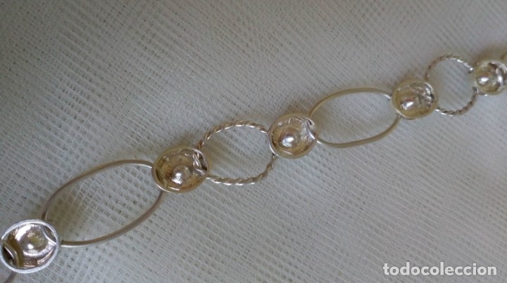 Joyeria: Preciosa pulsera de plata - Foto 3