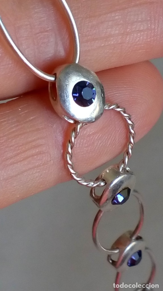 Joyeria: Preciosa pulsera de plata - Foto 6