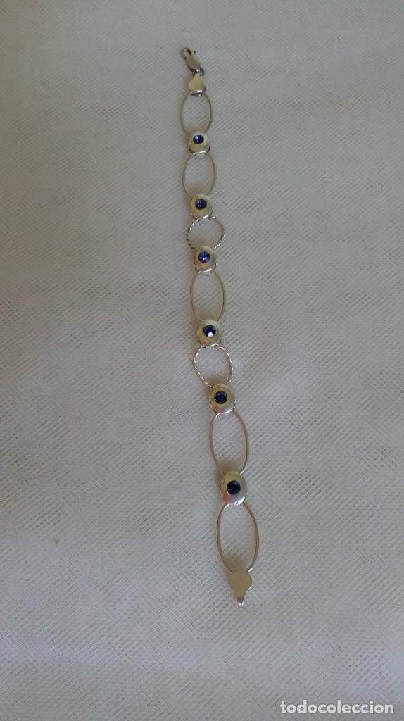 Joyeria: Preciosa pulsera de plata - Foto 8
