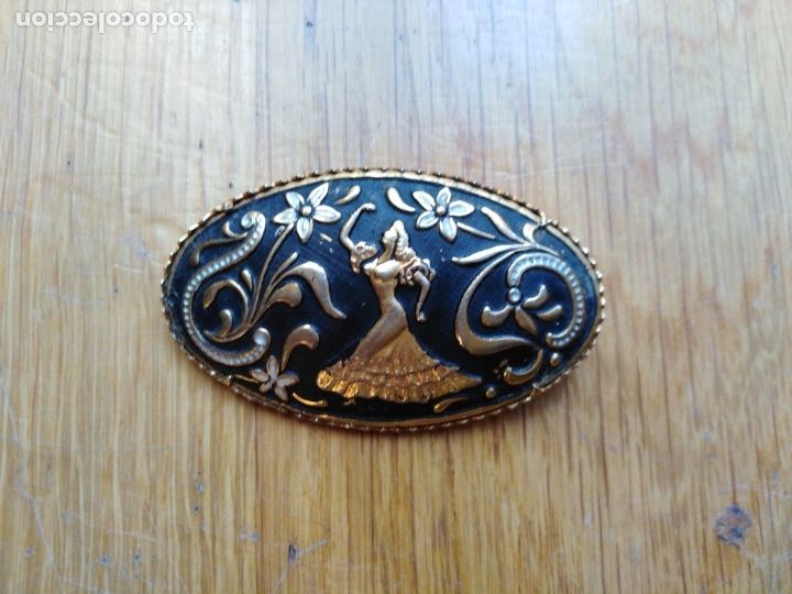 Joyeria: Broche antiguo - Foto 1