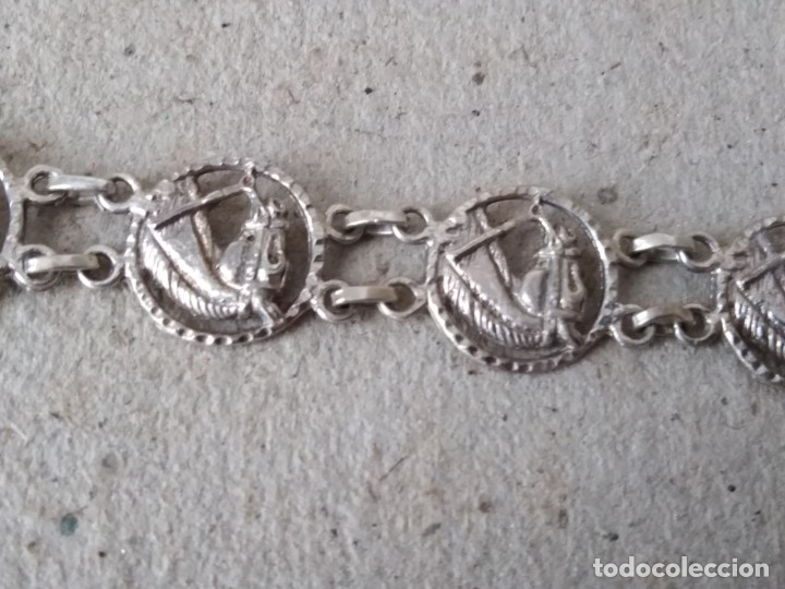 Joyeria: Pulsera de plata 925 de caballos - Foto 7