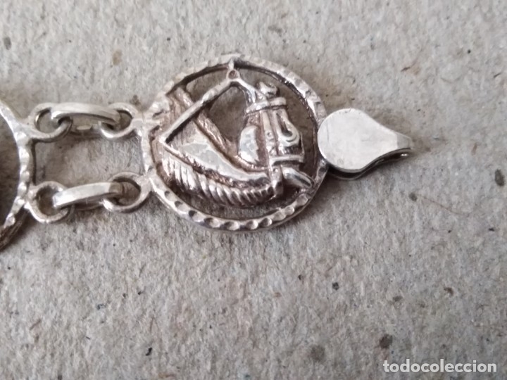 Joyeria: Pulsera de plata 925 de caballos - Foto 9