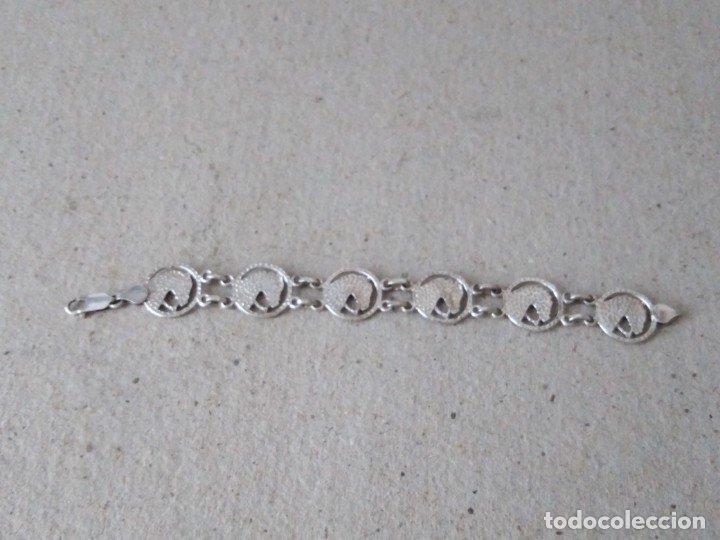 Joyeria: Pulsera de plata 925 de caballos - Foto 13