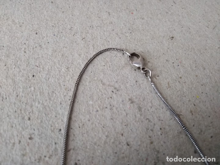 Joyeria: Collar de plata 925 y bolas - Foto 5