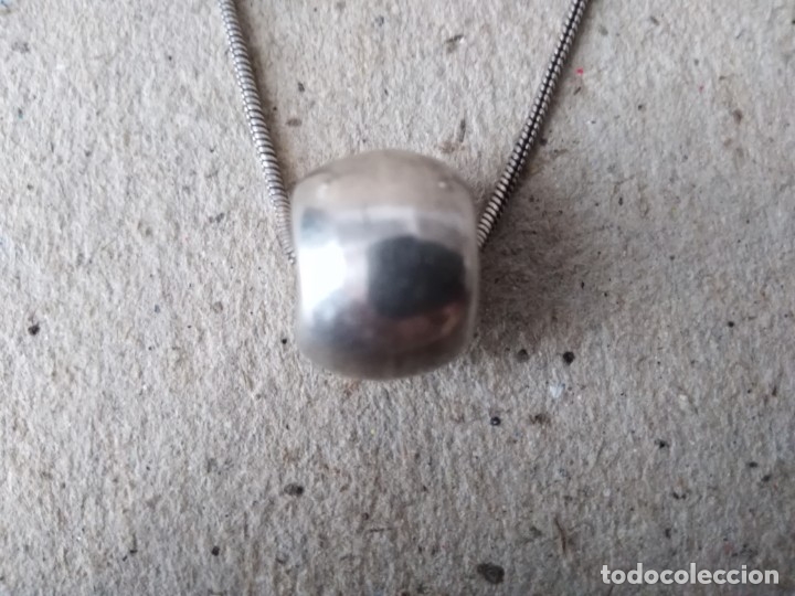 Joyeria: Collar de plata 925 y bolas - Foto 6