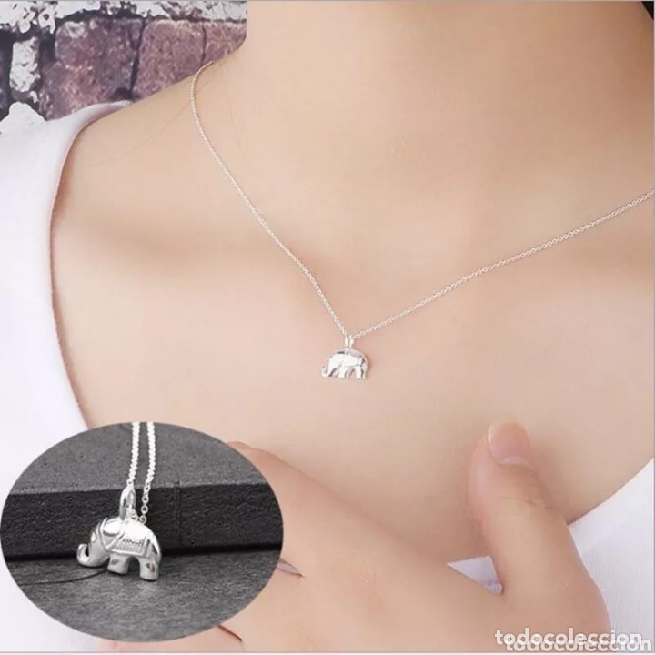 Joyeria: Collar Ba&ntilde;o de Plata ENV&Iacute;O GRATIS!! - Foto 2