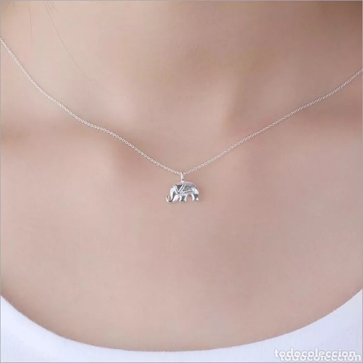 Joyeria: Collar Ba&ntilde;o de Plata ENV&Iacute;O GRATIS!! - Foto 3