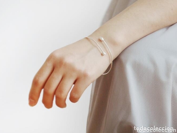Joyeria: Pulsera ba&ntilde;ada en Plata ENV&Iacute;O GRATIS!! - Foto 3