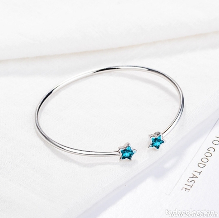 Joyeria: Pulsera ba&ntilde;ada en Plata ENV&Iacute;O GRATIS!! - Foto 4