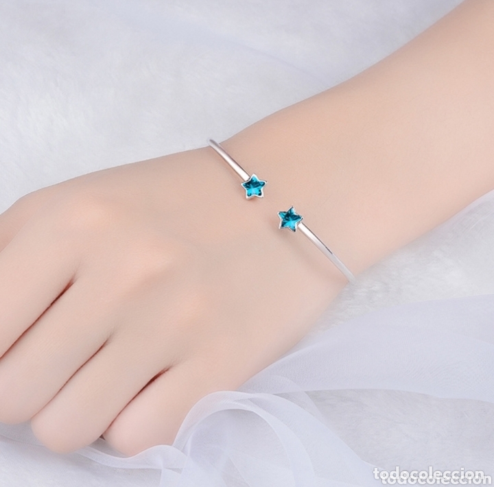 Joyeria: Pulsera ba&ntilde;ada en Plata ENV&Iacute;O GRATIS!! - Foto 5