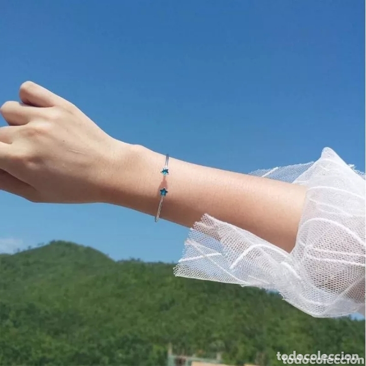 Joyeria: Pulsera ba&ntilde;ada en Plata ENV&Iacute;O GRATIS!! - Foto 6