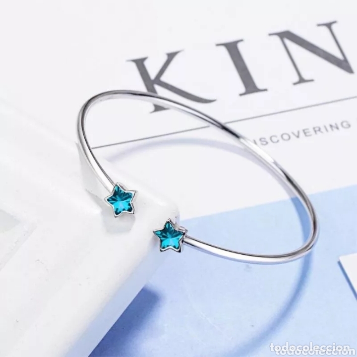 Joyeria: Pulsera ba&ntilde;ada en Plata ENV&Iacute;O GRATIS!! - Foto 1