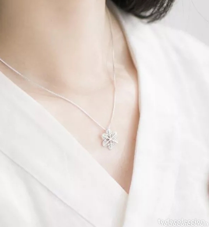 Joyeria: Collar ba&ntilde;ado en Plata ENV&Iacute;O GRATIS!! - Foto 5