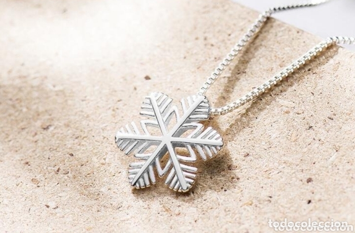 Joyeria: Collar ba&ntilde;ado en Plata ENV&Iacute;O GRATIS!! - Foto 1