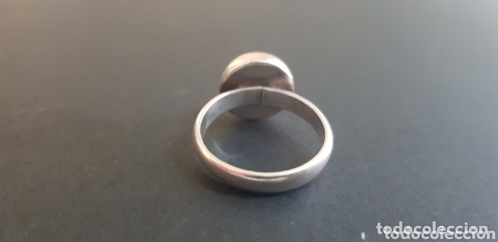 Joyeria: #354 ANILLO 925 PLATA. TALLA 20 - Foto 2